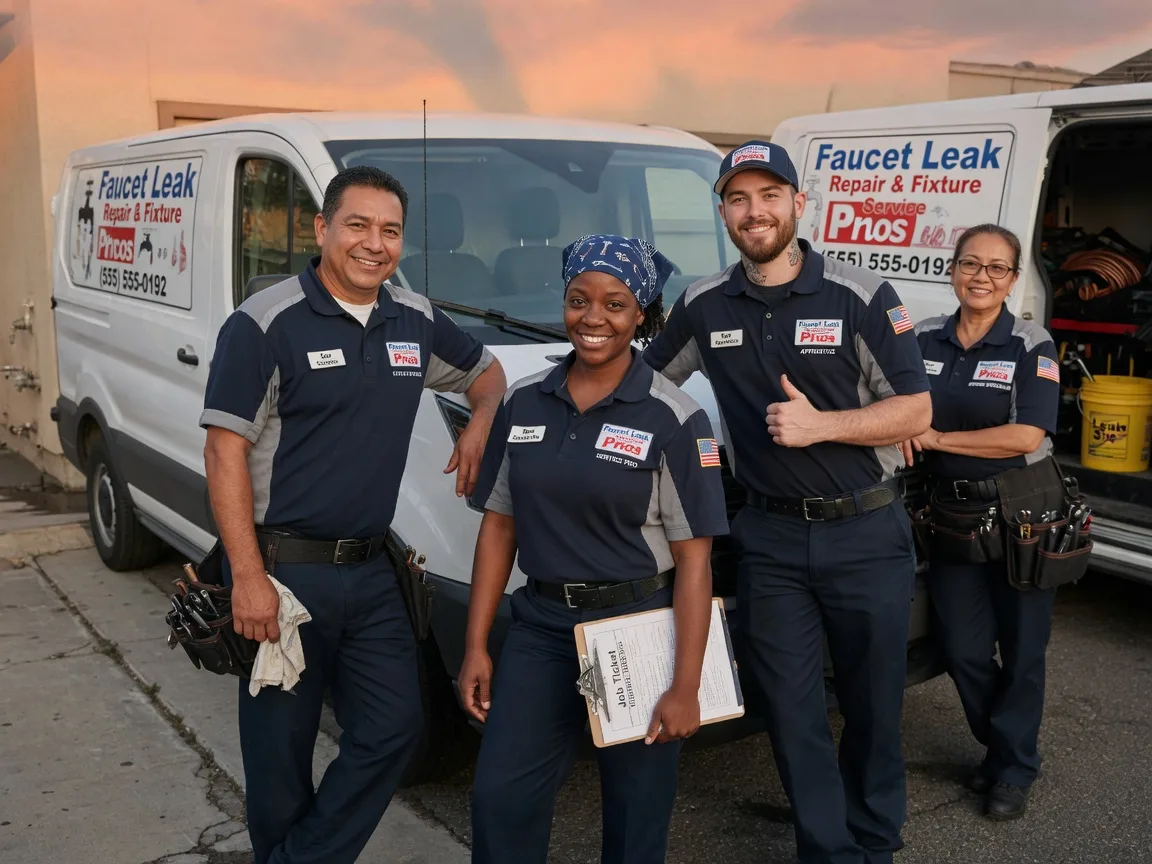 Faucet Repair company in Port Lions, AK